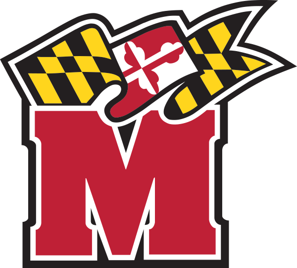 University of Maryland block M